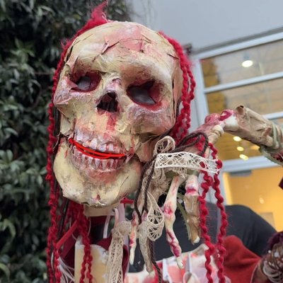 Link takes you to project page.