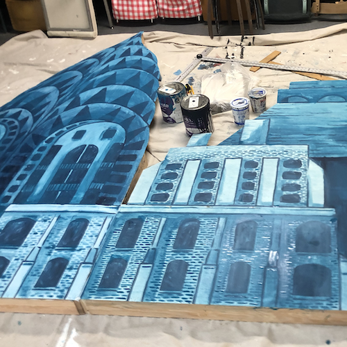 Link takes you to project page.